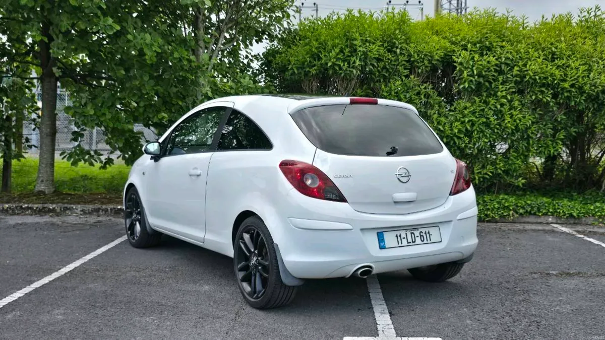 2011 Opel Corsa New NCT - Image 2