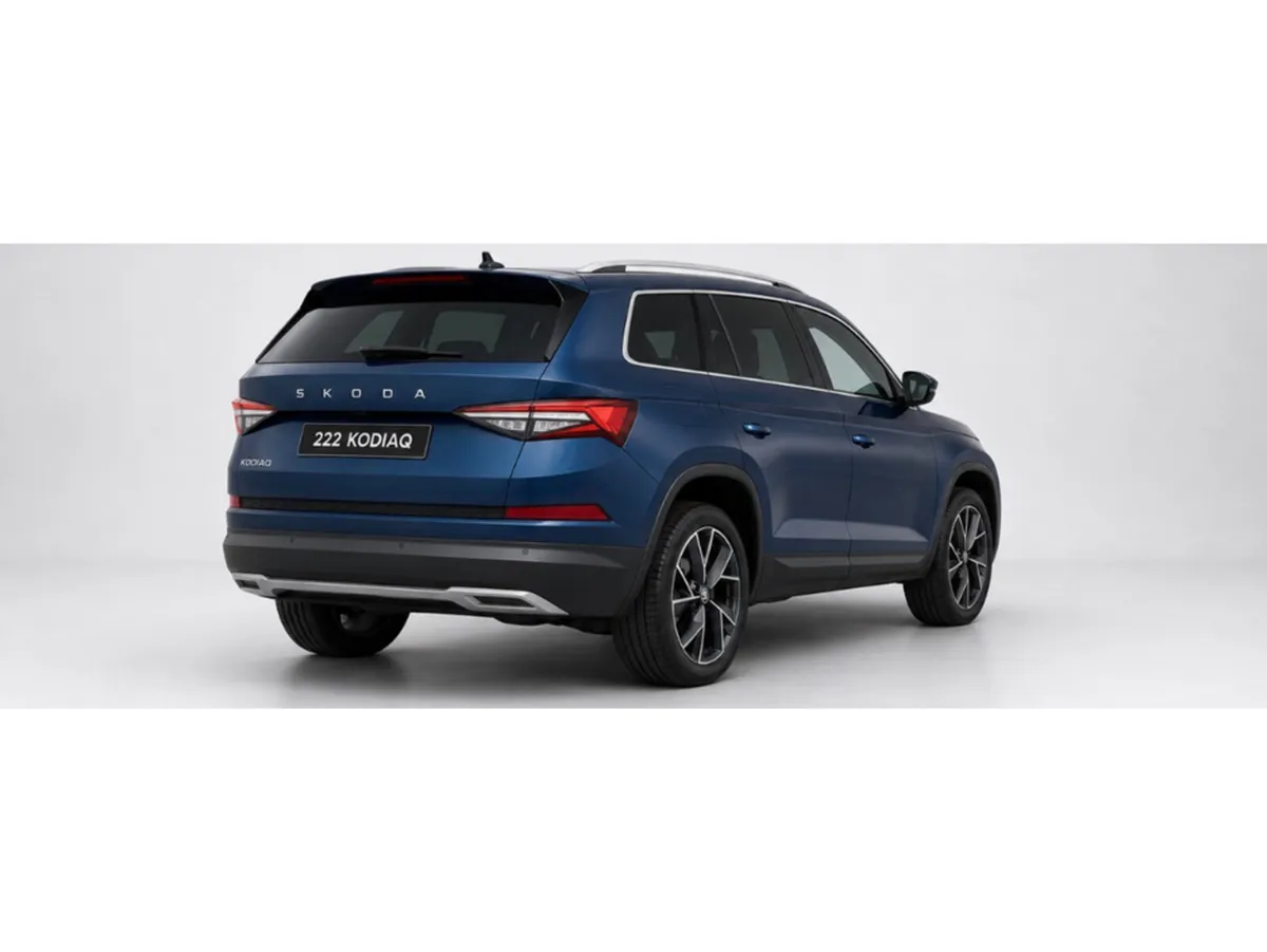 Skoda Kodiaq *7 Seats*STYLE 2.0 TDI 15 150HP DSG - Image 2