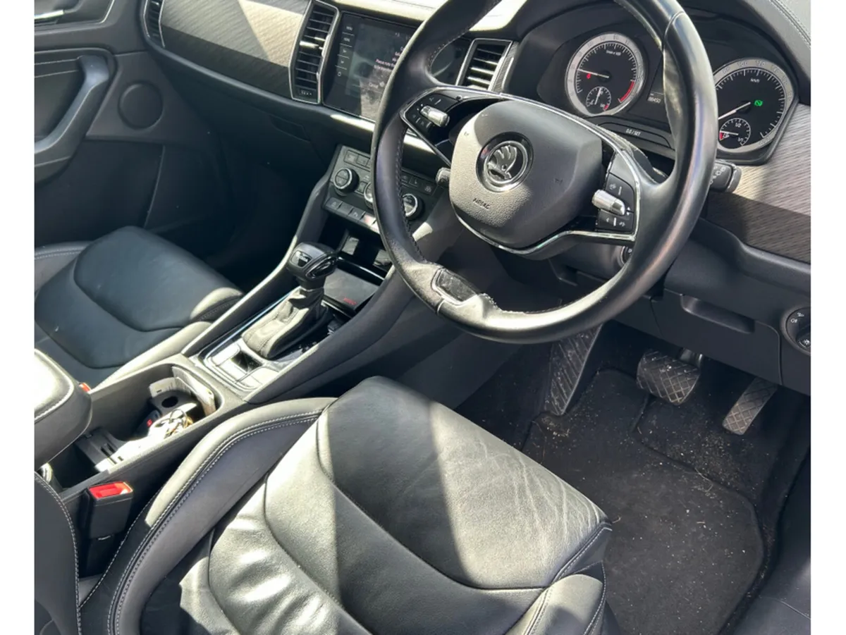 Skoda Kodiaq *7 Seats*STYLE 2.0 TDI 15 150HP DSG - Image 4