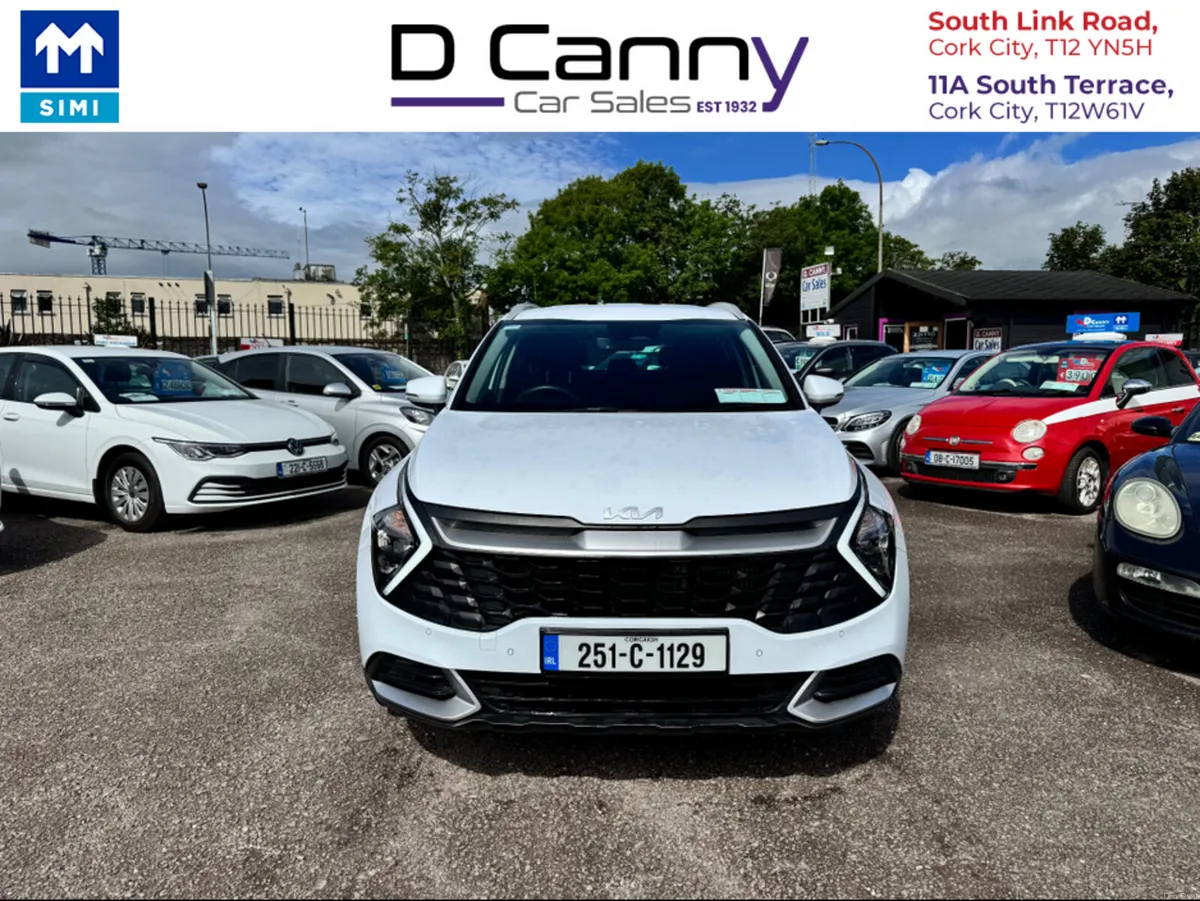 Kia Sportage K3 MY25 5DR - Image 2