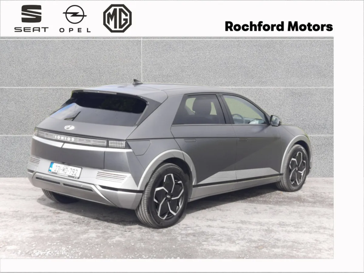 Hyundai IONIQ 5 PREMIUM LE 58KW 5DR AU AUTO - Image 4