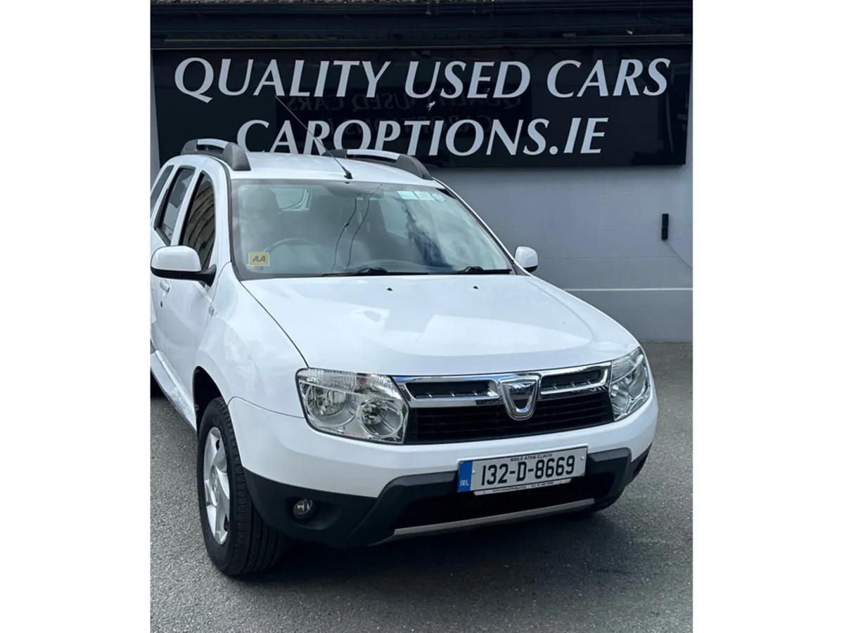 Dacia Duster SIGNATURE 1.5DCI 110//1.5 DCI//ONLY 1 - Image 3