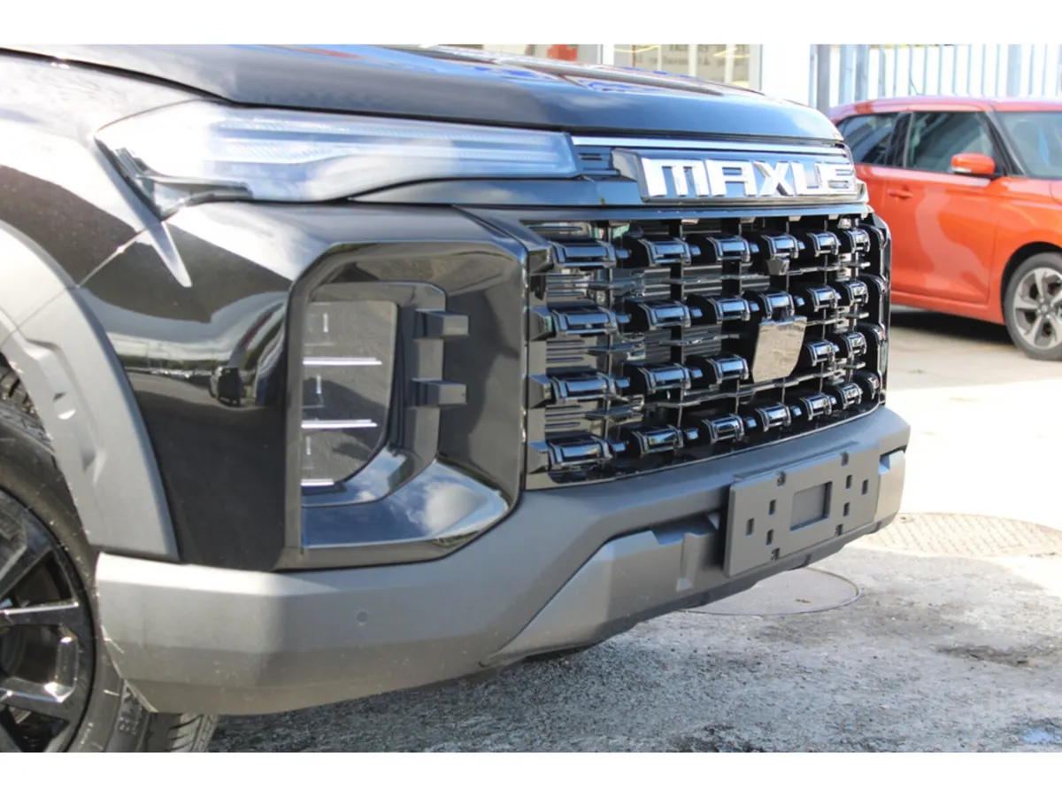 Maxus T90EV T60 Crew Cab 2.0 Auto *Plus VAT* - Image 5