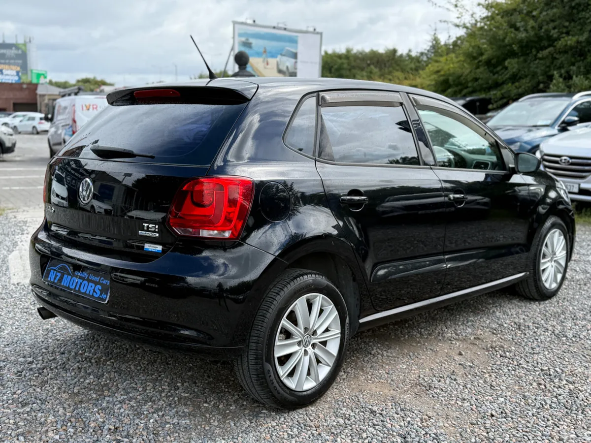 2013 Volkswagen Polo 1.2 PETROL AUTO - Image 3