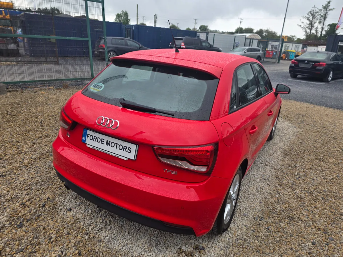 Audi A1 2016 Automatic - Image 4