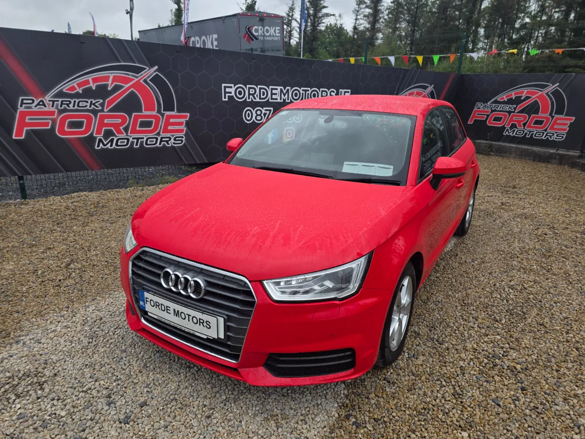 Audi A1 2016 Automatic - Image 2