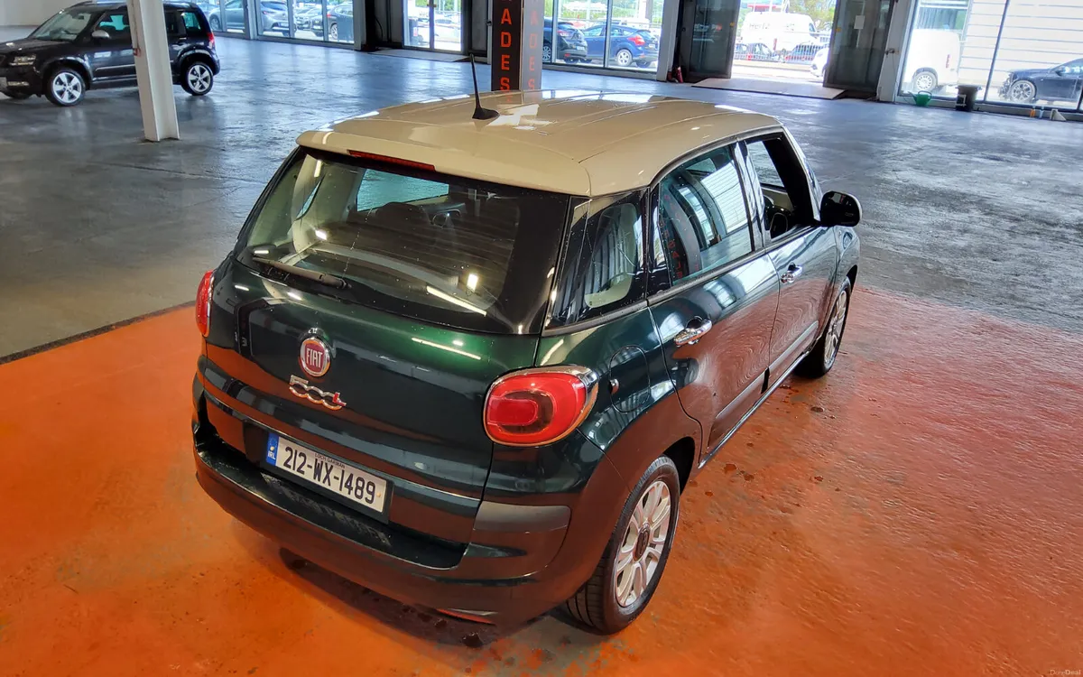 Fiat 500L 2021 - Image 3