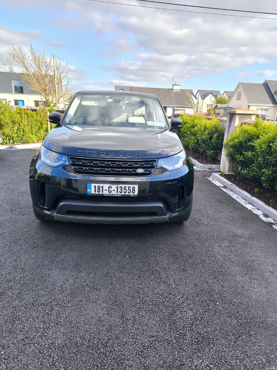 2018 Land Rover Discovery 2.0 HSE Luxury  7 seater - Image 5