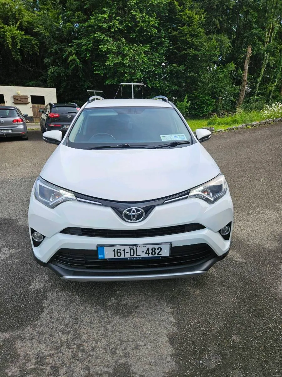 Toyota Rav4 2.0 D-4D - Image 3