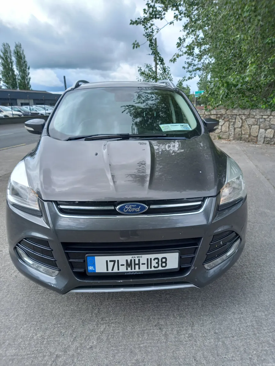 2017 Ford Kuga 2L Diesel Titanium - Image 5