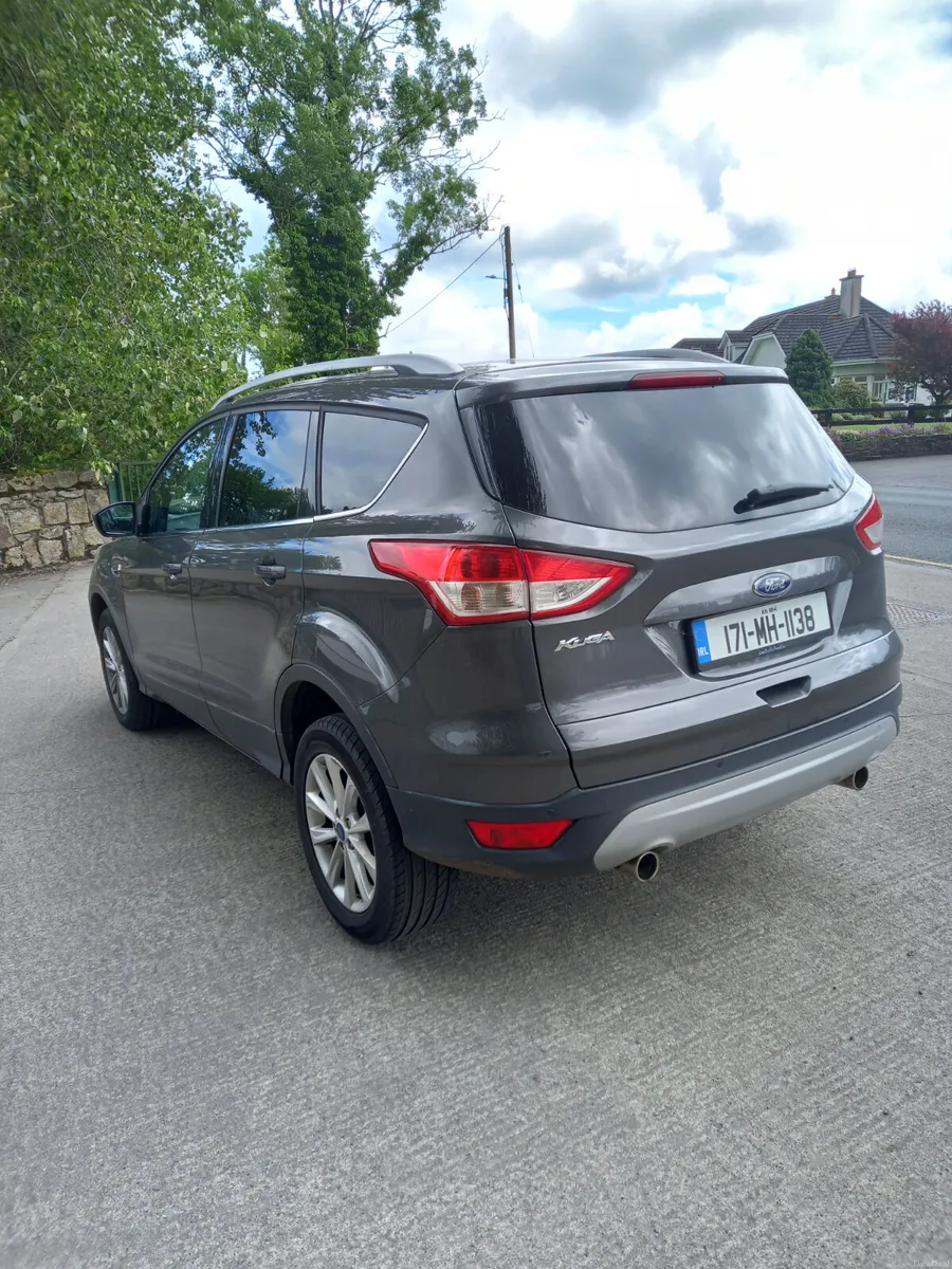 2017 Ford Kuga 2L Diesel Titanium - Image 3