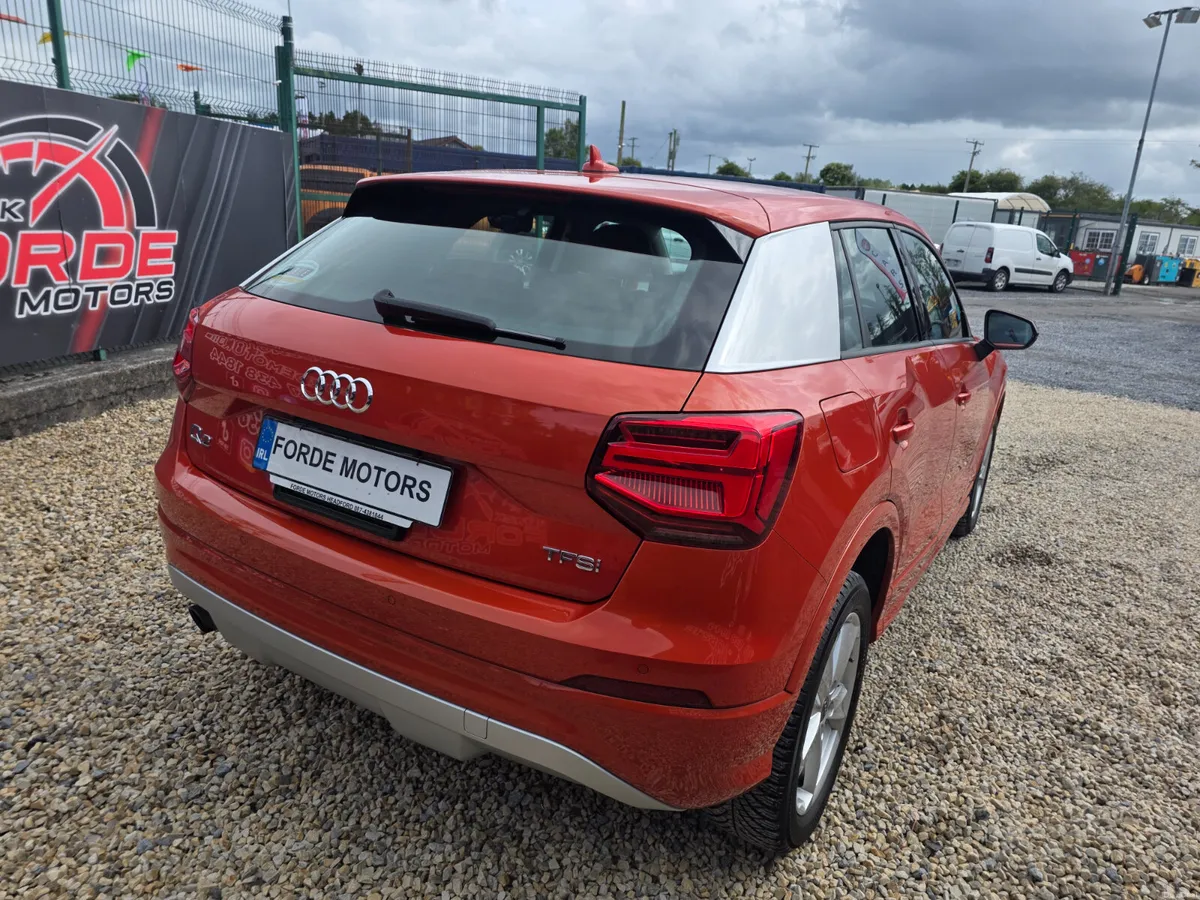 Audi Q2 2018 Automatic - Image 4
