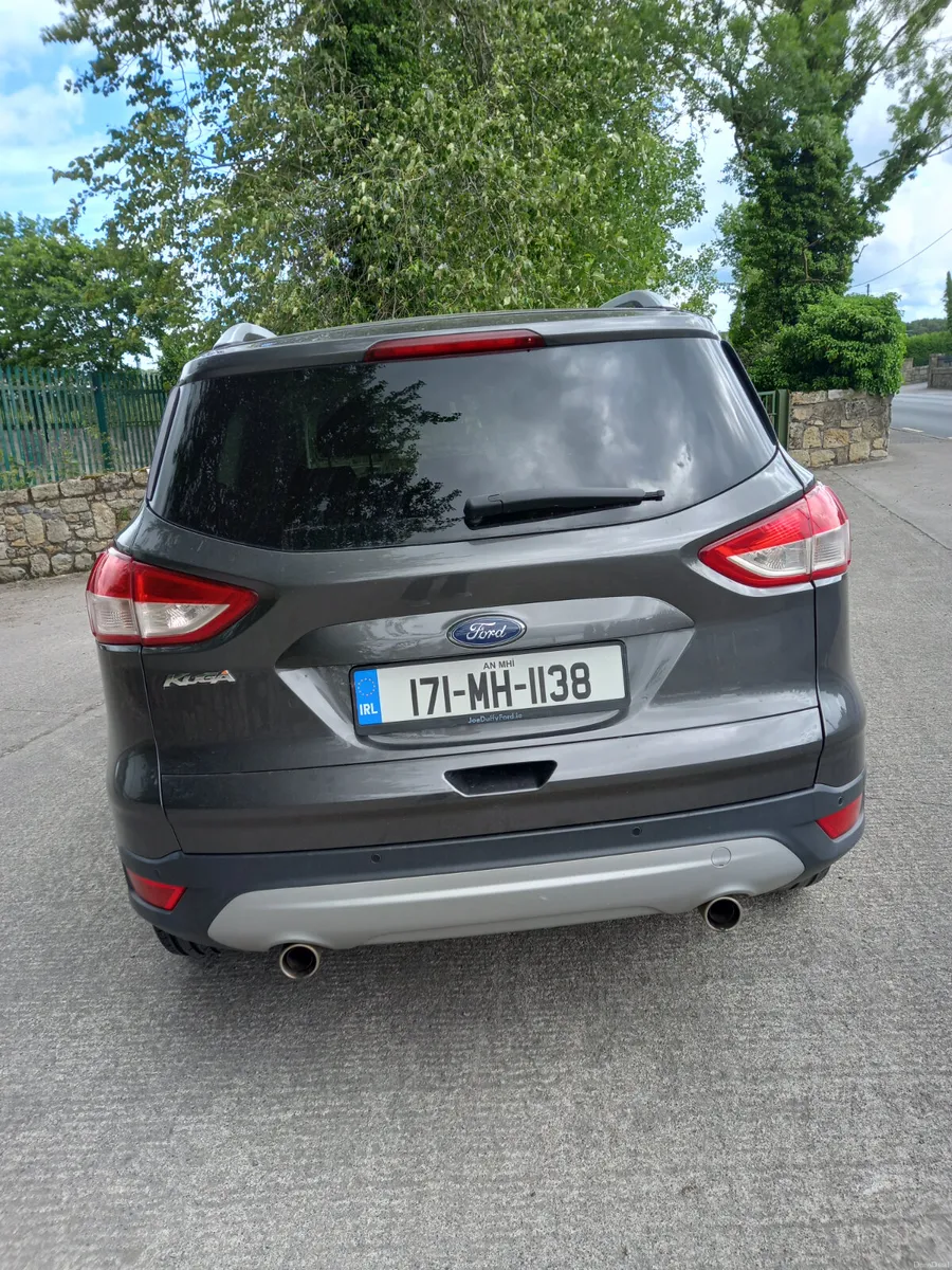 2017 Ford Kuga 2L Diesel Titanium - Image 2