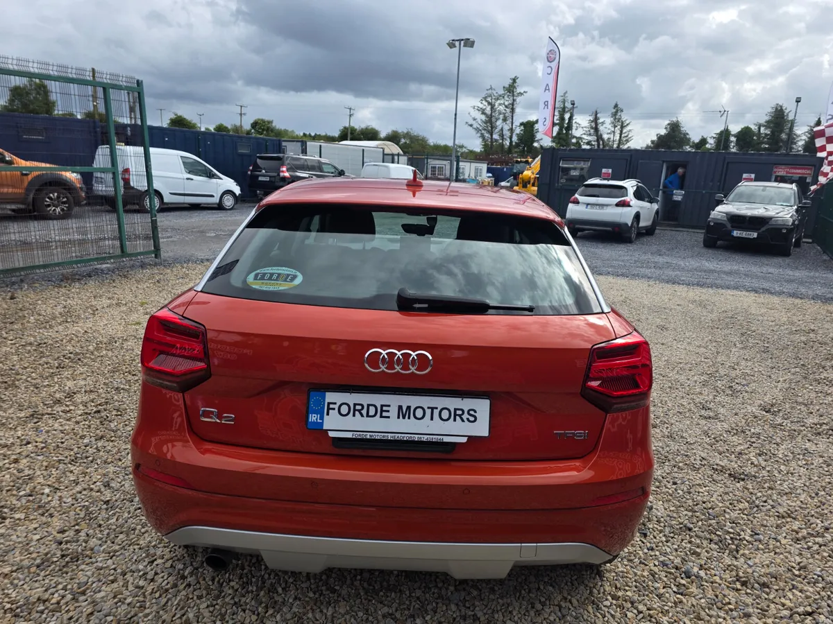 Audi Q2 2018 Automatic - Image 5