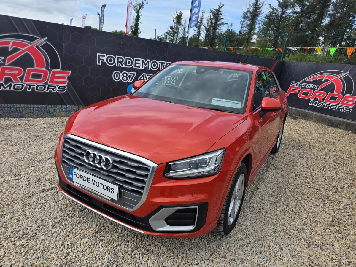 Audi Q2 2018 Automatic - Image 2