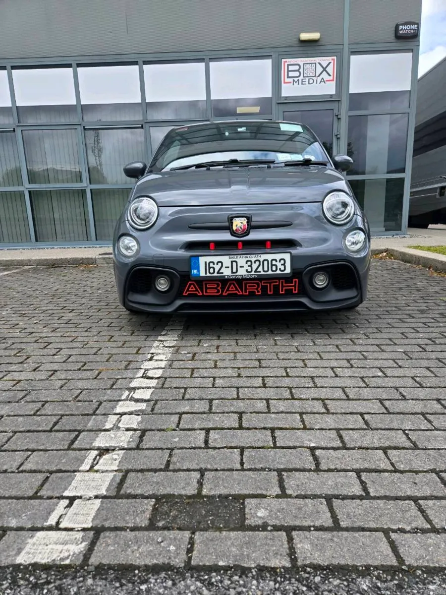 2016 Abarth 595 - Image 3