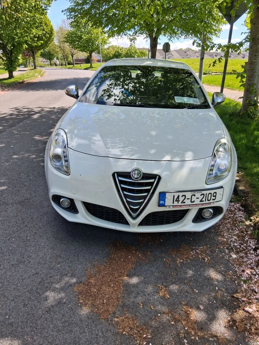 Alfa Romeo Giulietta 2014 - Image 4