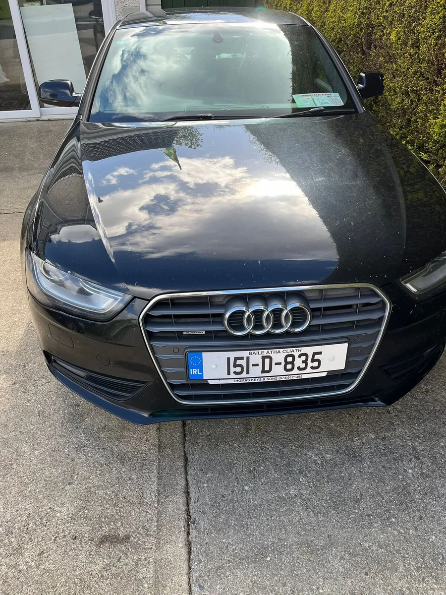 Audi quattro - Image 1