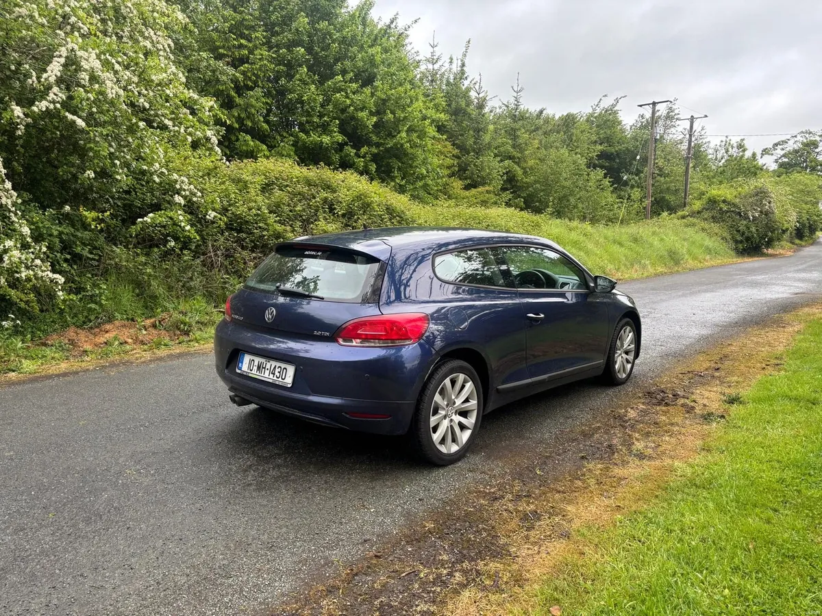 Vw Scirocco - Image 2