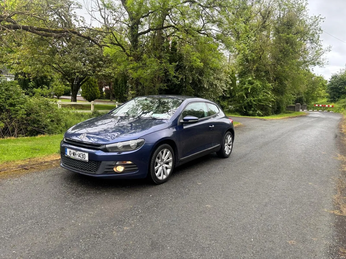 Vw Scirocco - Image 4
