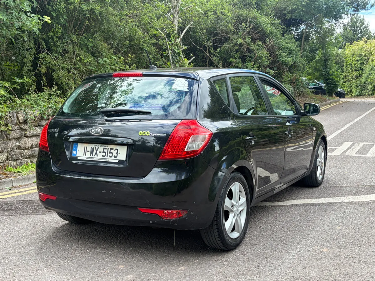 Kia Ceed 2011 *. NEW NCT - Image 4