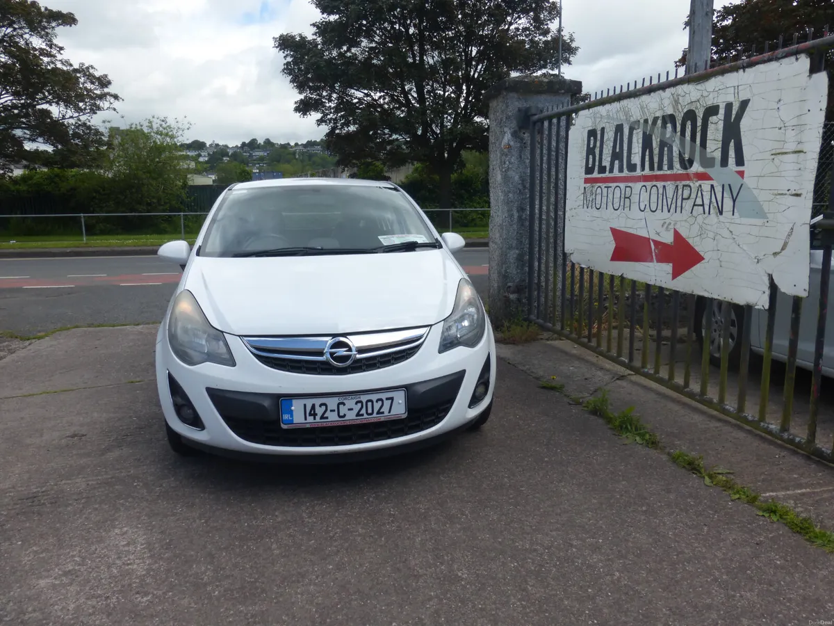 Opel Corsa 2014 - Image 2