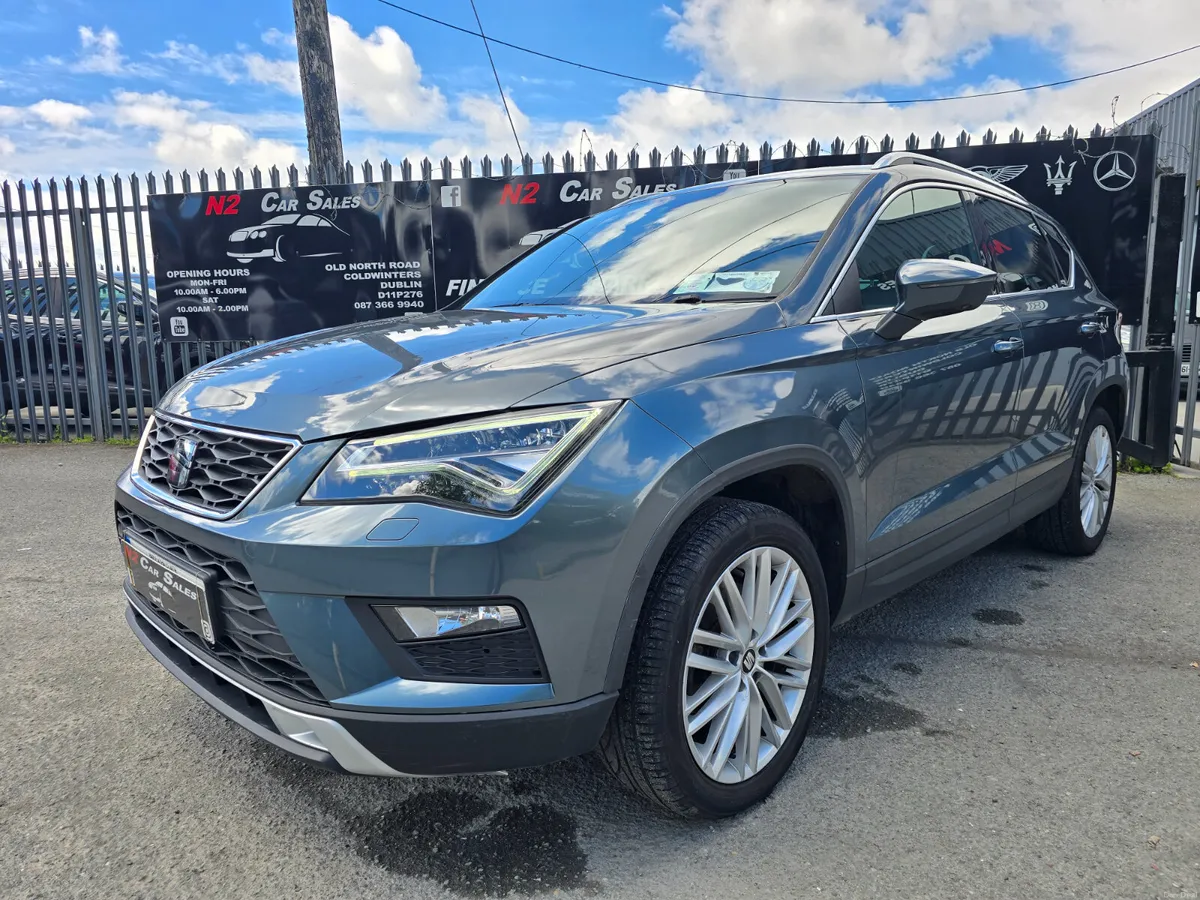 SEAT Ateca 2017 - Image 4