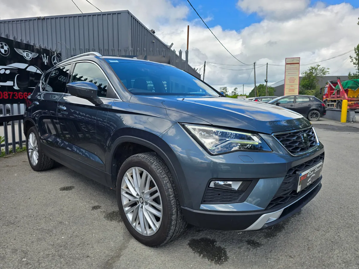 SEAT Ateca 2017 - Image 2