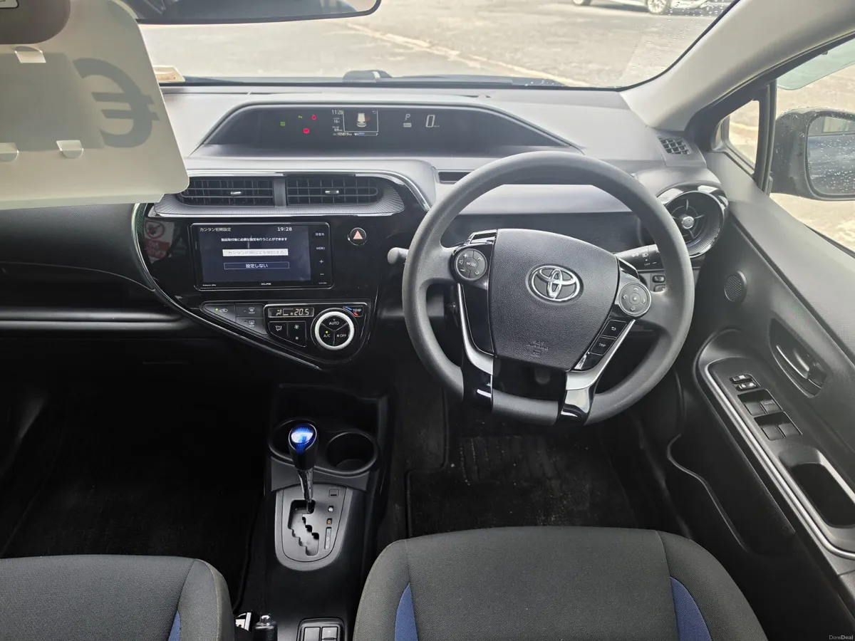 ~Toyota Aqua -2018~ ( Automatic) - Image 5