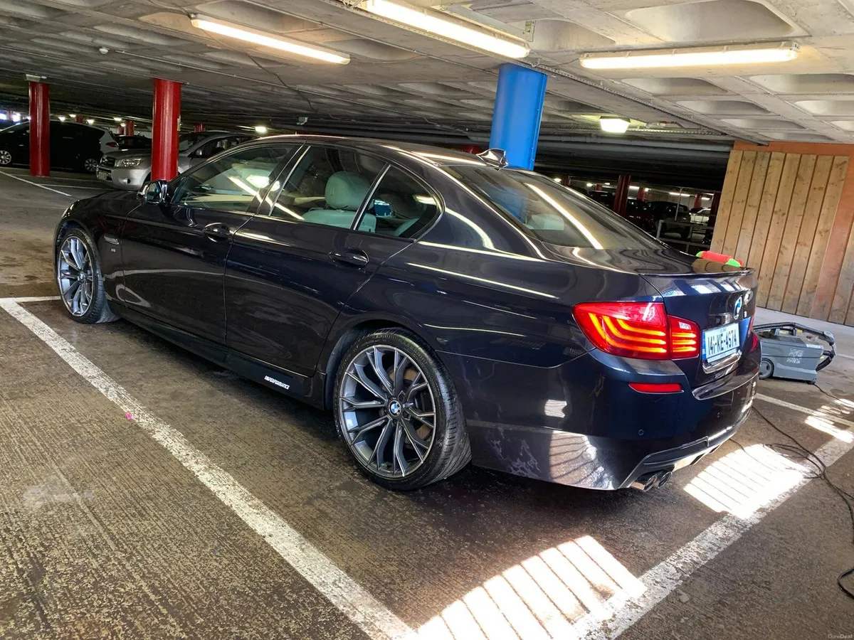 BMW 520D MSport - Image 4