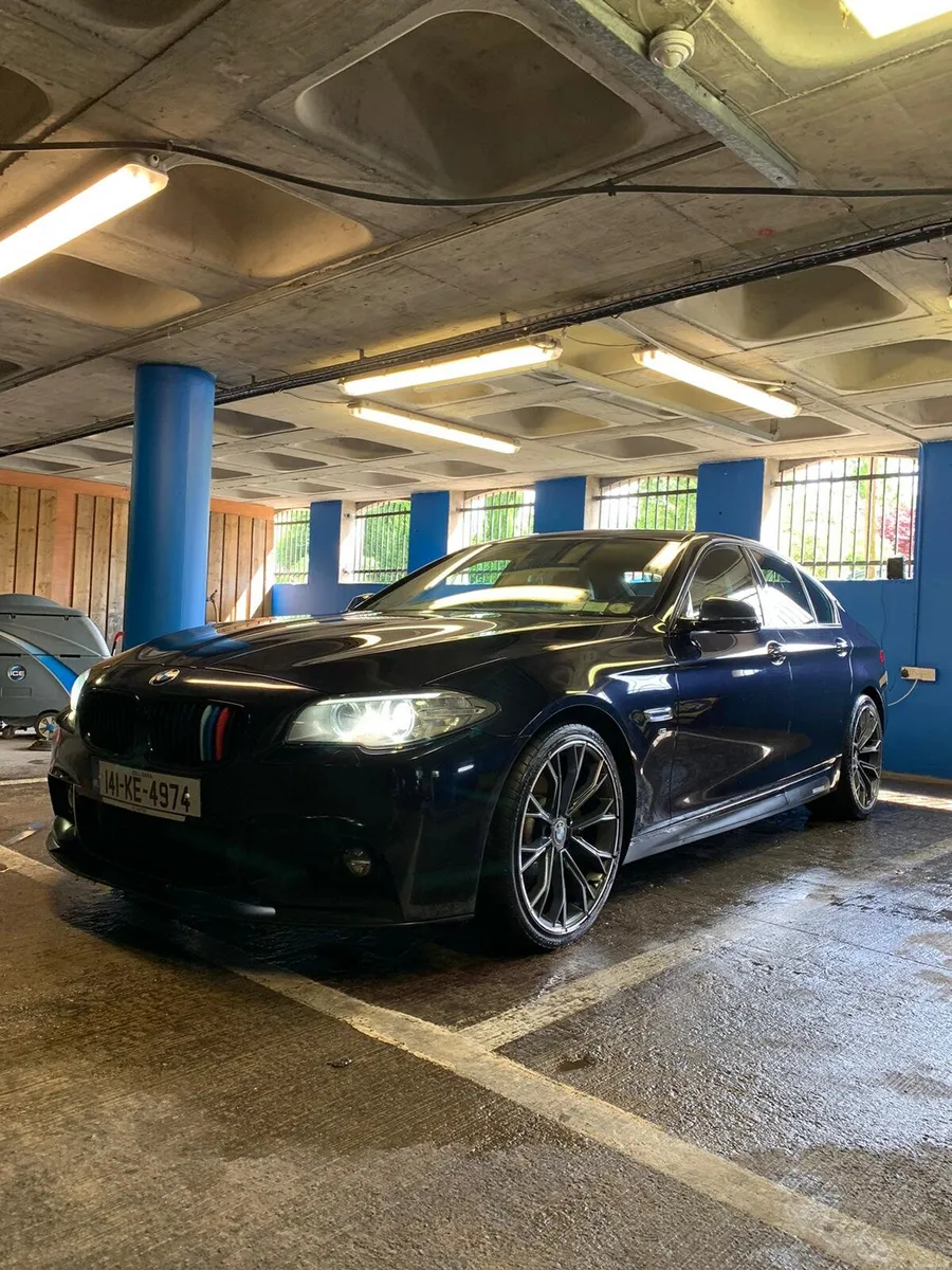 BMW 520D MSport - Image 5