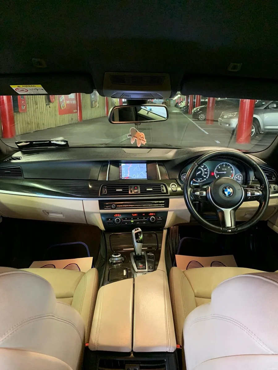BMW 520D MSport - Image 2
