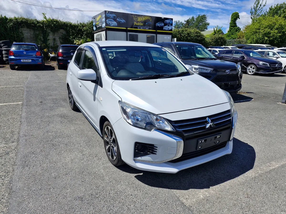2020 Mitsubishi Mirage Automatic 1.2L Low Miles - Image 1