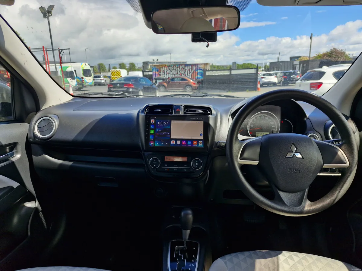 2020 Mitsubishi Mirage 1.2L Automatic Low Miles - Image 5