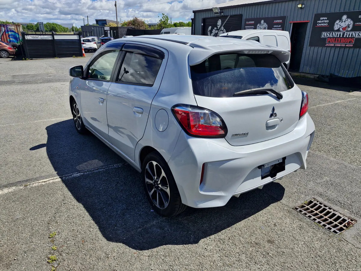 2020 Mitsubishi Mirage 1.2L Automatic Low Miles - Image 3