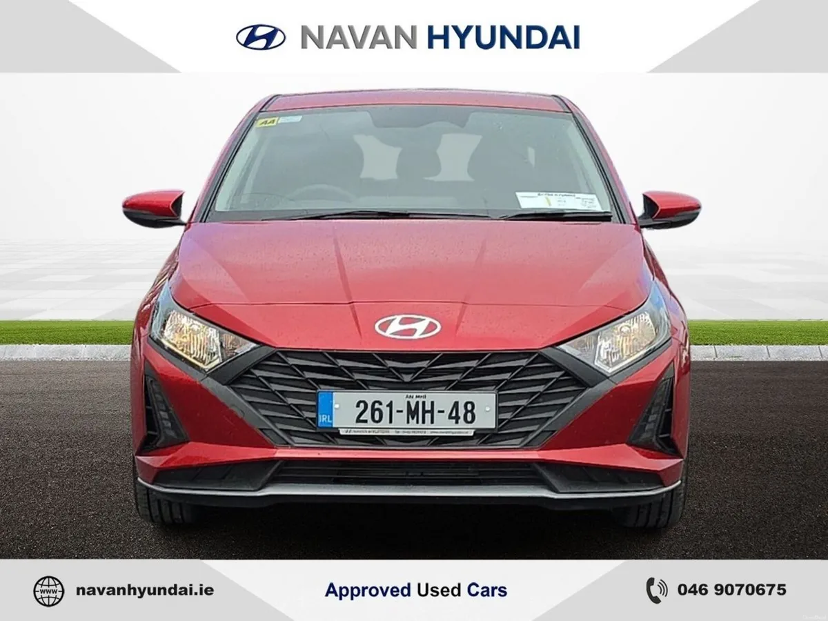 Hyundai i20 Deluxe Plus - Image 3