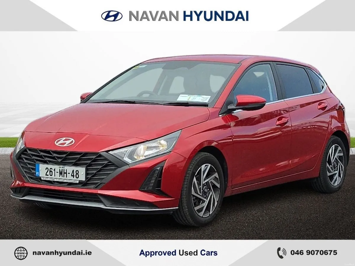 Hyundai i20 Deluxe Plus - Image 4