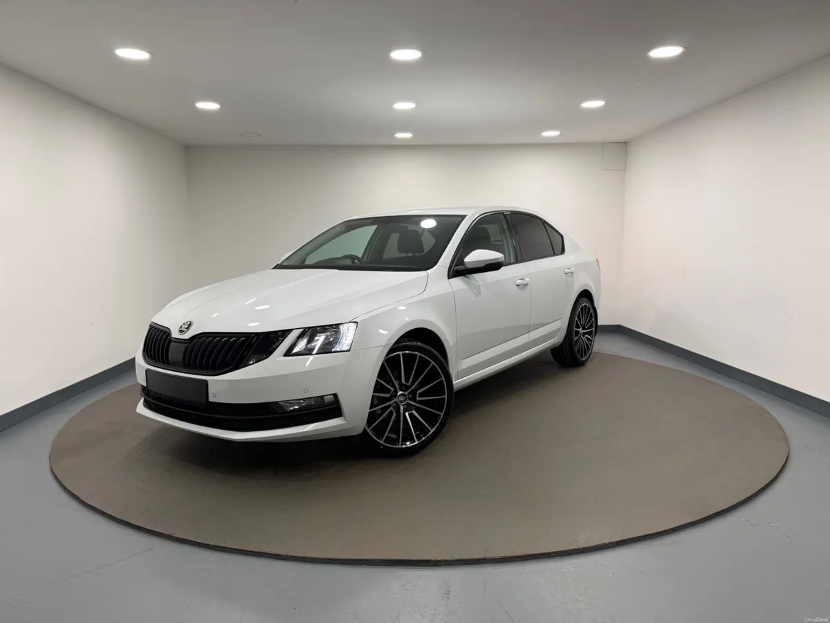 2019 Skoda Octavia 1.6 TDI SE TECH - Image 3