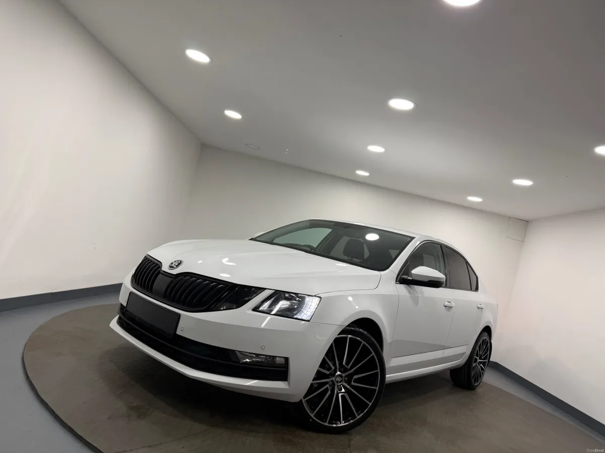 2019 Skoda Octavia 1.6 TDI SE TECH - Image 4