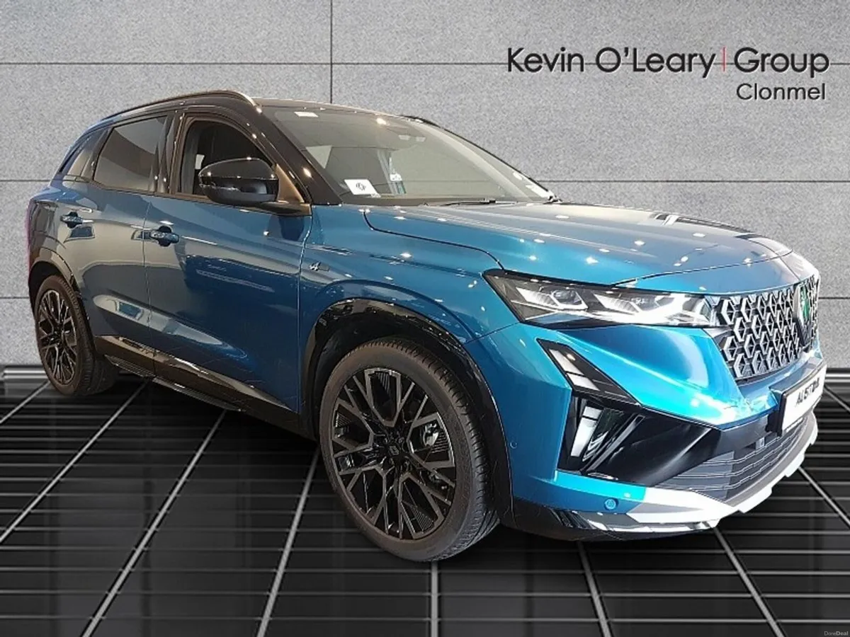 Renault Austral techno esprit Alpine E-Tech 200 Au - Image 1