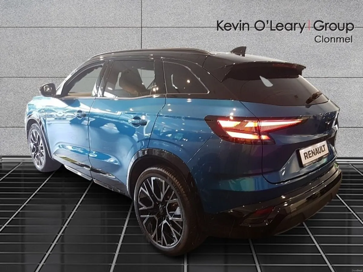 Renault Austral techno esprit Alpine E-Tech 200 Au - Image 3