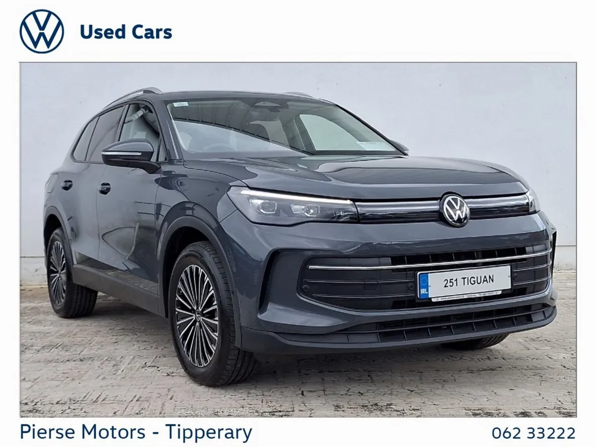 Volkswagen Tiguan Tiguan Match Tsi Phev S-A  Match - Image 1