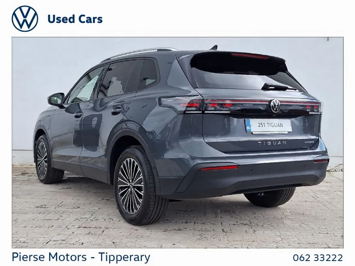 Volkswagen Tiguan Tiguan Match Tsi Phev S-A  Match - Image 3