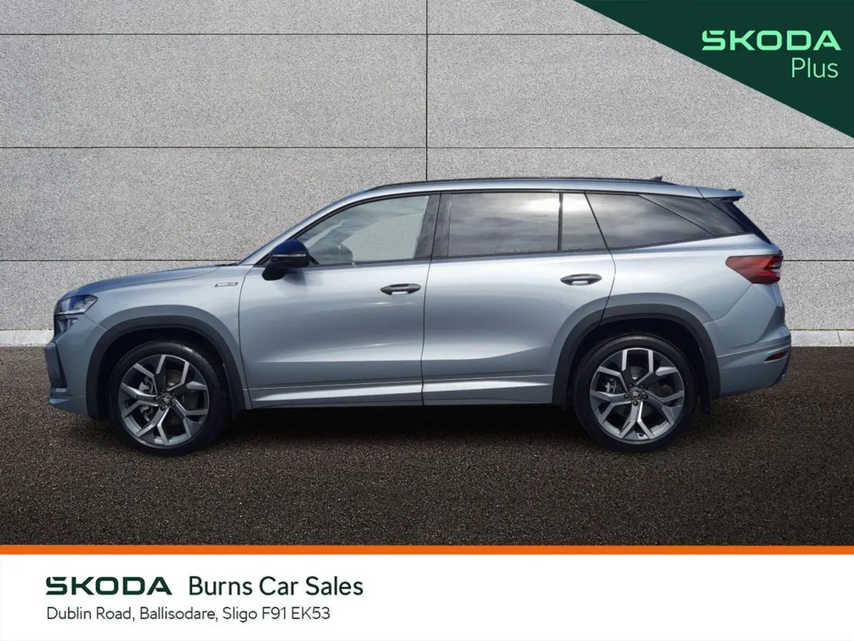 Skoda Kodiaq Sportline 2.0TDI 150hp DSG - Image 6