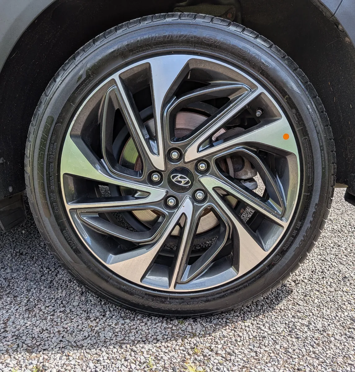 HYUNDAI TUCSON EXECUTIVE PLUS 2019 - Image 4