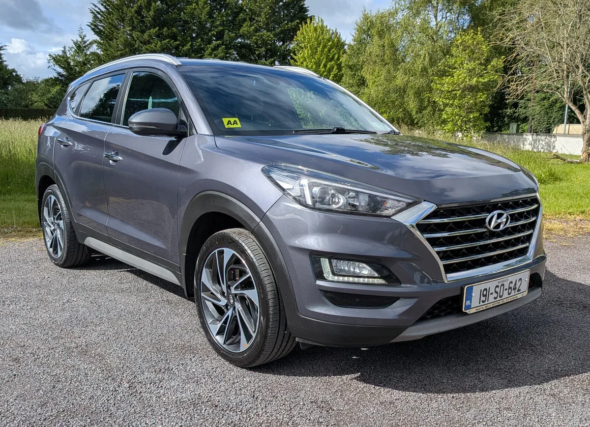 HYUNDAI TUCSON EXECUTIVE PLUS 2019 - Image 1