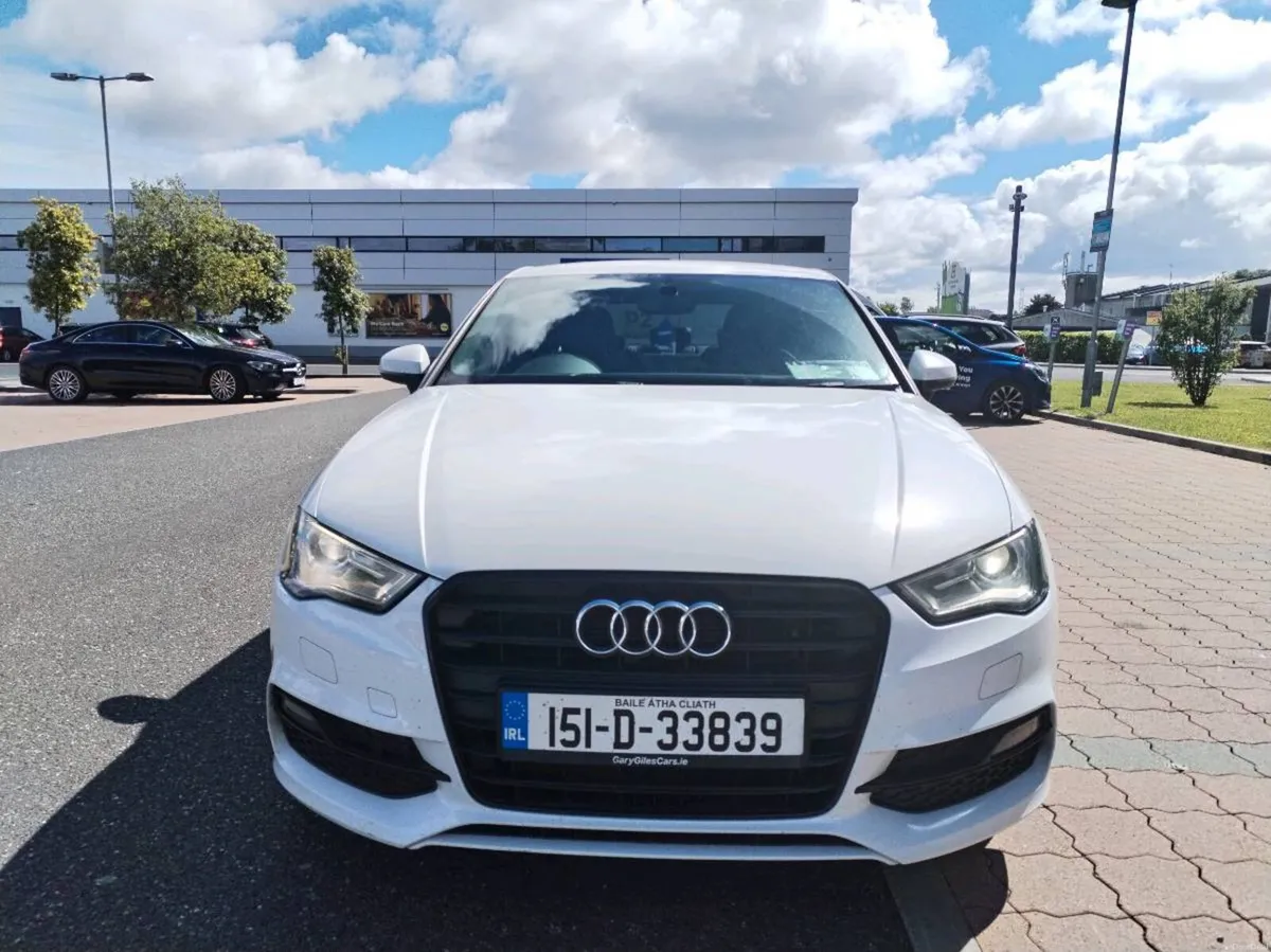 Audi A3 1.6 Diesel.S.line. NCT and tax - Image 1