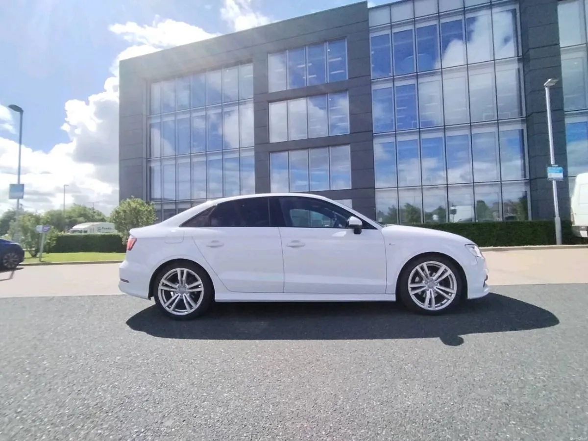 Audi A3 1.6 Diesel.S.line. NCT and tax - Image 3