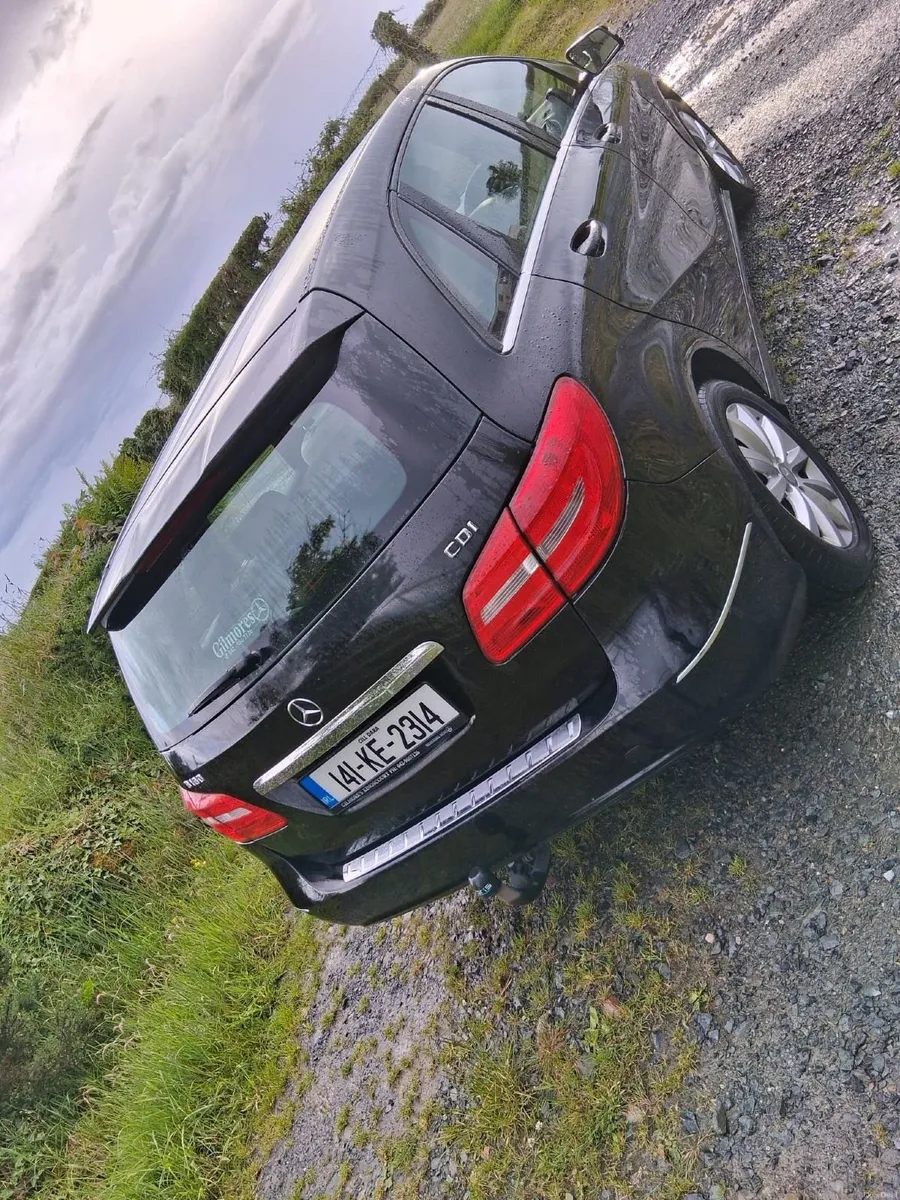 Mercedes-Benz B-Class 2014 - Image 6