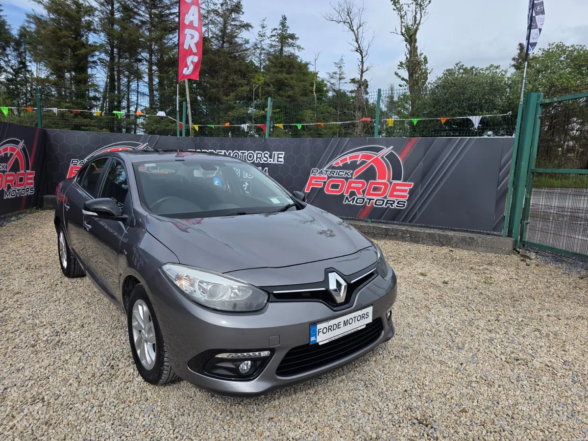 Renault Fluence 2016 - Image 1
